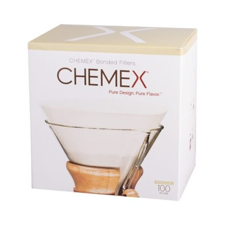 Chemex papírfilter 100db