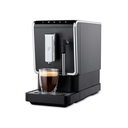 TCHIBO Esperto Latte automata kávéfőző - fekete