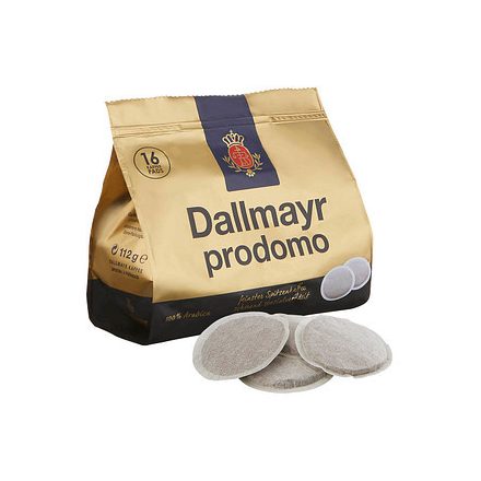 Dallmayr Prodomo POD kávépárna 16db