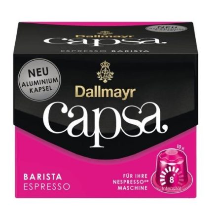 Dallmayr Capsa Espresso Barista (10 db)