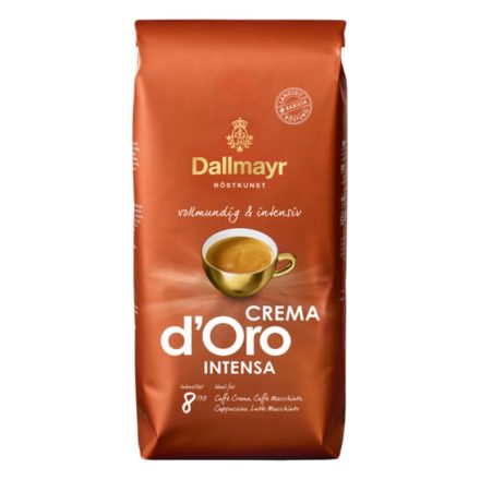 Dallmayr Crema d’Oro Intensa szemes kávé 1kg