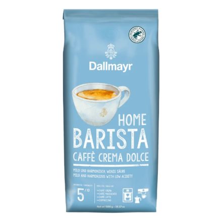 Dallmayr Home Barista Caffé Cream Dolce 1kg