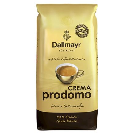 Dallmayr Crema Prodomo szemes kávé 1kg