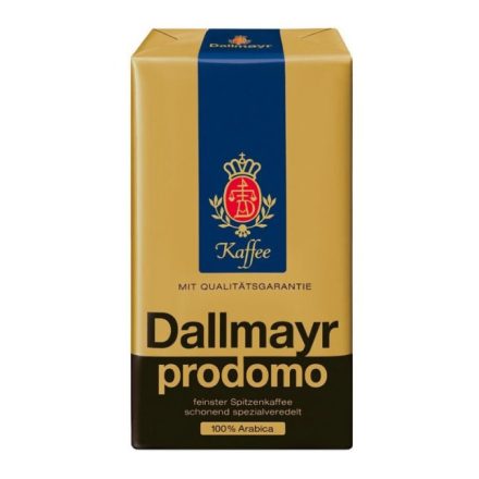 Dallmayr Prodomo őrölt kávé 250g