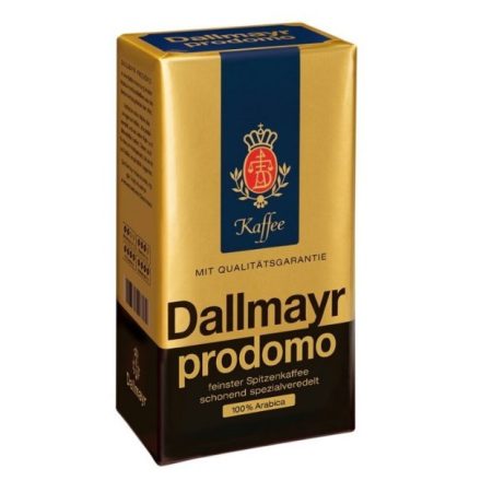 Dallmayr Prodomo Őrölt kávé 500g