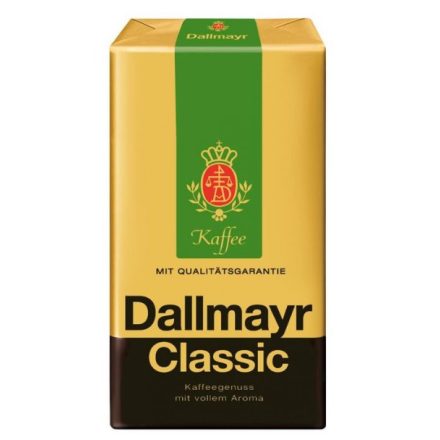Dallmayr Classic őrölt kávé 250g