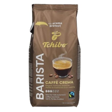 Tchibo Barista Caffé crema szemes kávé 1kg