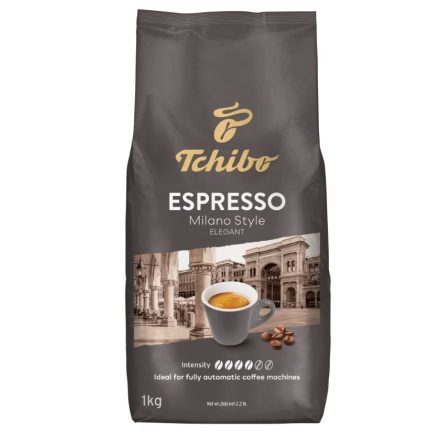 Tchibo Espresso Milano Style szemes kávé 1kg