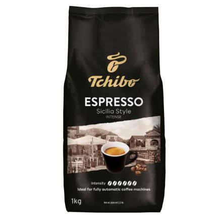 Tchibo Espresso Sicilia Style szemes kávé 1kg