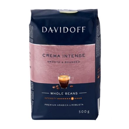 Davidoff Crema Intense Szemes Kávé 500g