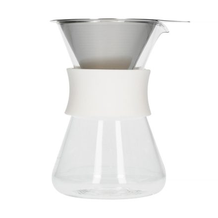 Hario Glass Coffee Maker, fehér
