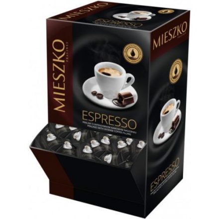 Mieszko espresso kávés étcsokoládé 1,6 kg