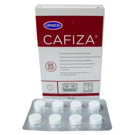 Urnex Cafiza Eszpresszó, Automata kávéfőző tisztító tabletta 8x2g