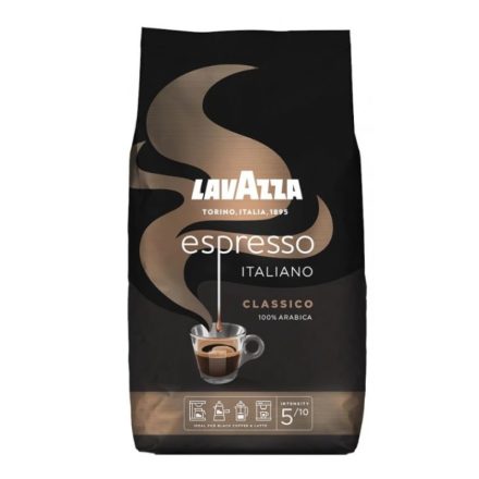 Lavazza Espresso Classico szemes kávé 1kg