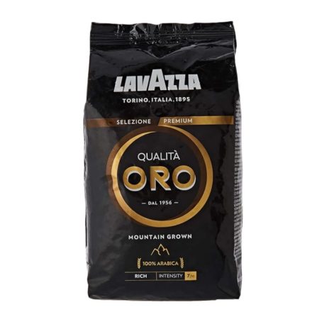 Lavazza Qualitá Oro - Mountain Grown szemes kávé 1kg