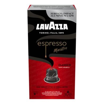 Lavazza Espresso Maestro Classico Nespresso kompatibilis kapszula 10db