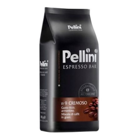 Pellini Espresso Bar Cremoso szemes kávé 1kg