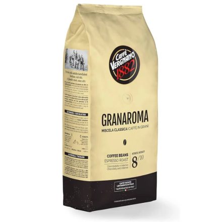 Caffé Vergnano Gran Aroma szemes kávé 1kg