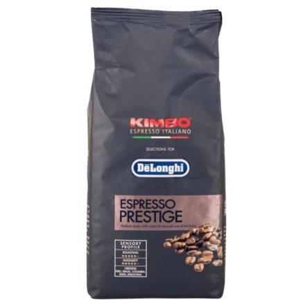 Kimbo Delonghi Espresso Prestige szemes kávé 1kg