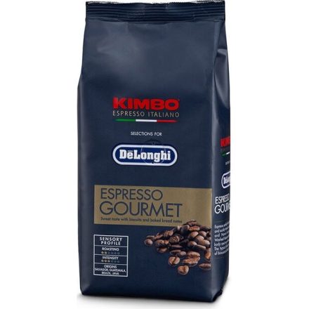 Kimbo Espresso Gourmet Szemes kávé, 1 kg
