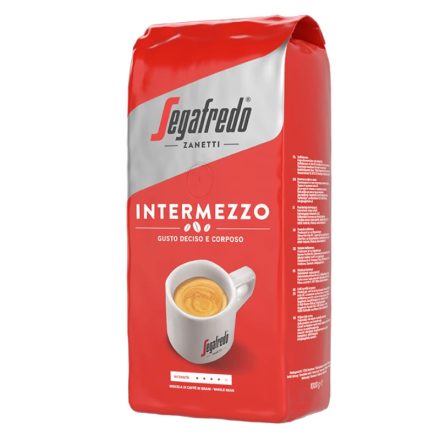 Segafredo Intermezzo szemes kávé 1kg