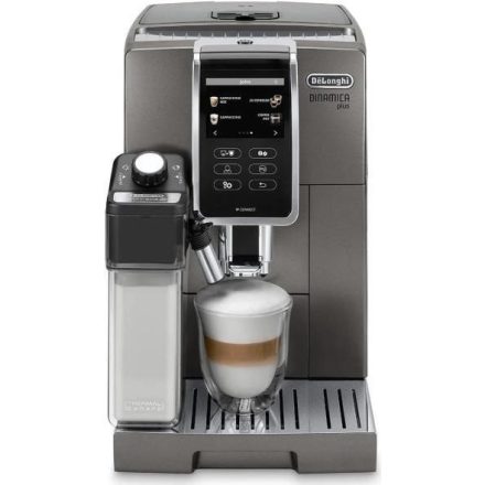 Delonghi ECAM 370.95.T Dinamica Plus automata kávéfőző