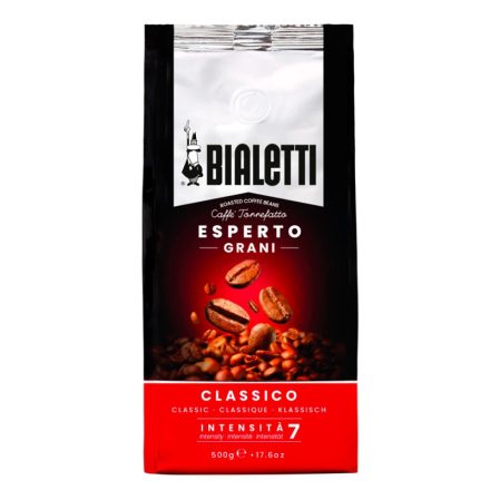 Bialetti CLASSICO szemes kávé 500g