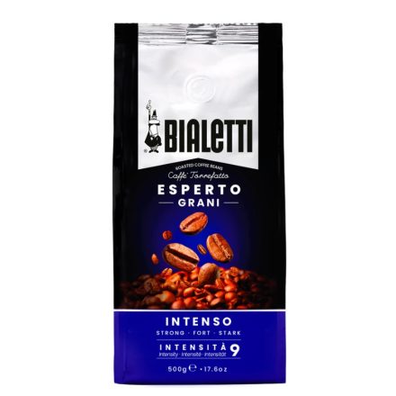 Bialetti Intenso szemes kávé 500g