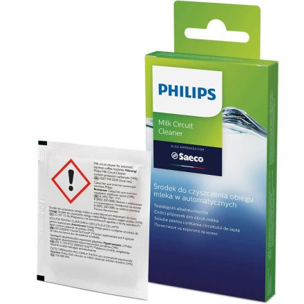Philips-Saeco Tejrendszer tisztító por CA6705