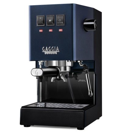 Gaggia CLASSIC PRO eszpresszó kávégép kék