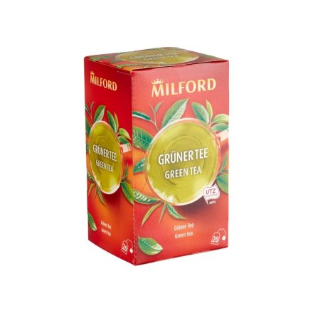 Milford zöld tea 20*1,75g