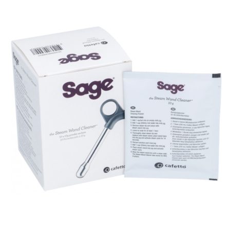Sage BES006 Kávé gőzkar tisztító, 10x10g 