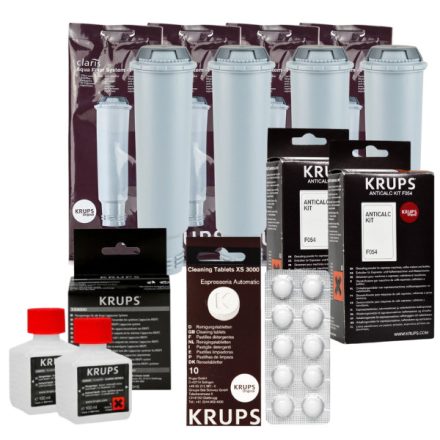 Krups K3 Automata kávéfőző karbantartó csomag 9db