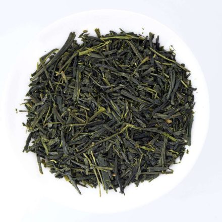 Japán Sencha Kurumi prémium szálas zöld tea 50g