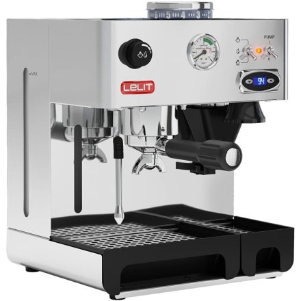 Lelit Anita PL042TEMD espresso kávégép beépített őrlővel - PID